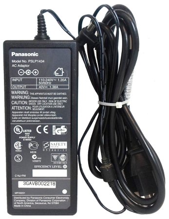  Zasilacz sieciowy
 Panasonic KX-A236 