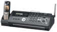  KX-FC268PD - telefaks z komfortow bezprzewodow suchawk