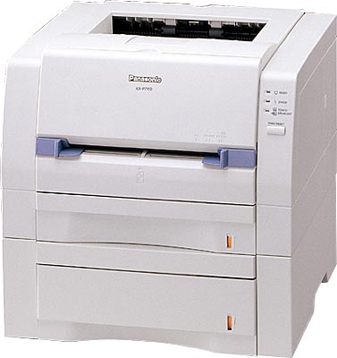 Nowo: drukarka laserowa KX-P7305