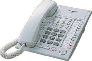telefon systemowy KX-T7750