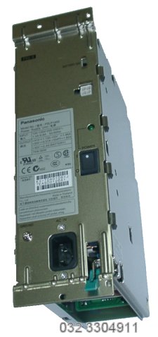  Zasilacz S
 Panasonic KX-TDA0108 