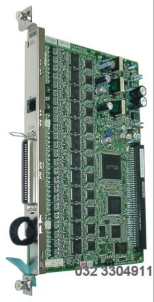  Karta analogowych portw wewntrznych
 Panasonic KX-TDA1178 