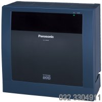 Centrala Pure IP-PBX
 Panasonic KX-TDE600 