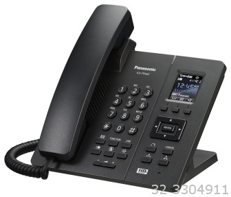  Telefon stacjonarny DECT
 Panasonic KX-TPA65 
