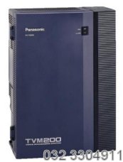  Procesor gosowy
 Panasonic KX-TVM200 