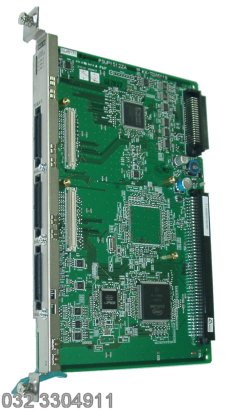 Karta rozbudowy KX-TDA6110